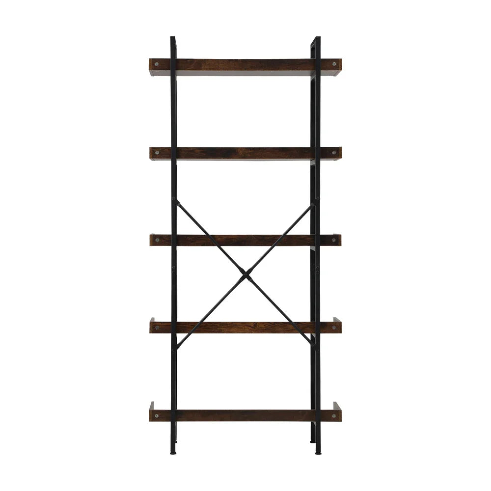 Display Shelf 5-Tier Stand Rack 80CM