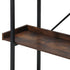 Display Shelf 5-Tier Stand Rack 80CM