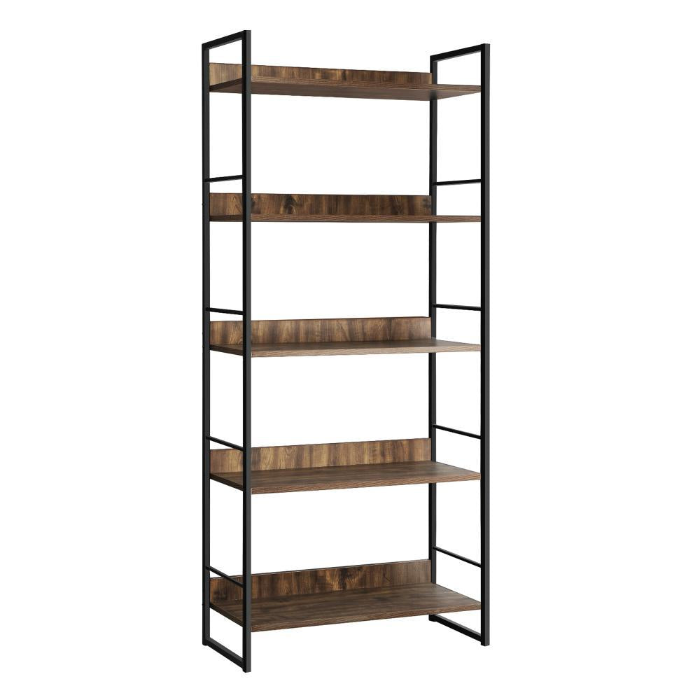Display Shelves Backside Lip Design