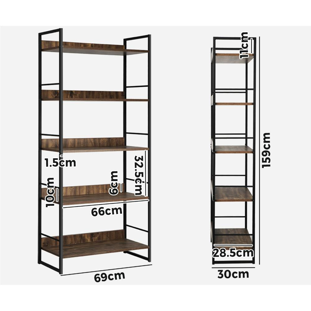 Display Shelves Backside Lip Design