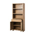 Display Shelf Bookcase Adjustable Storage Cabinet 5 Tier