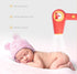 Seven Bubble ultra quiet Kids Hair Dryer-1973194199654338563