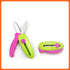 YPlus Cuckoo Spring-Action pocket Scissors-1973194200086351873