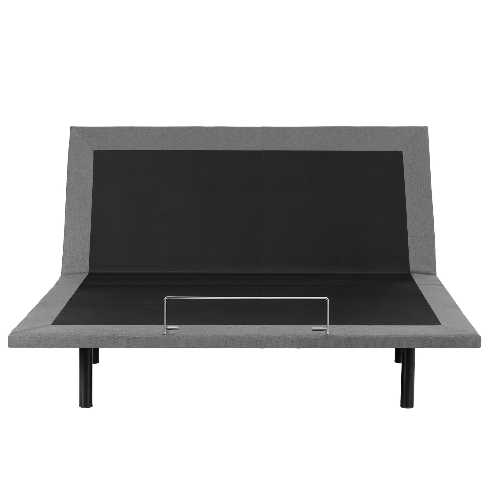 Adjustable Bed Frame King Size Electric Bed Base Wireless Remote Control Zero Gravity Power Bed Foundation