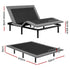Adjustable Bed Frame Queen Size Electric Bed Base Wireless Remote Control Zero Gravity Power Bed Foundation