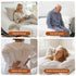 Adjustable Bed Frame Queen Size Electric Bed Base Wireless Remote Control Zero Gravity Power Bed Foundation