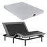 King Adjustable Bed Frame & Mattress – Zero Gravity, 15cm Memory Foam