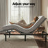 King Adjustable Bed Frame & Mattress – Zero Gravity, 15cm Memory Foam