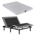 Queen Adjustable Bed Frame & Mattress – Zero Gravity, 15cm Memory Foam