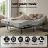 Queen Adjustable Bed Frame & Mattress – Zero Gravity, 15cm Memory Foam