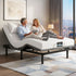 Adjustable Bed & Mattress Double – 20cm PURE Foam, Head/Foot Lift, Remote