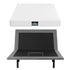 Adjustable Bed & Mattress Double – 20cm PURE Foam, Head/Foot Lift, Remote