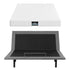 Adjustable Bed & Mattress King – 20cm PURE Foam, Head/Foot Lift, Remote