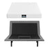 Adjustable Bed & Mattress Queen – 20cm PURE Foam, Head/Foot Lift, Remote