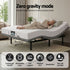 Adjustable Bed & Mattress Queen – 20cm PURE Foam, Head/Foot Lift, Remote