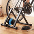 Everfit Bike Trainer Stand Indoor Riding Bicycle 6 Level Cycling Home Gym Black