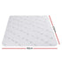 Electric Blanket Bamboo Fabric King Fitted Heated Pad Underlay Washable Winter