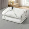 Electric Blanket Bamboo Fabric Single Fitted Heated Pad Underlay Washable Winter