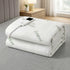 Electric Blanket Bamboo Fabric Single Fitted Heated Pad Underlay Washable Winter