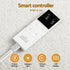 Electric Blanket LED Remote Sherpa Fleece Underlay Fully Fitted Machine Washable King Single