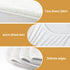 Electric Blanket LED Remote Sherpa Fleece Underlay Fully Fitted Machine Washable King Single