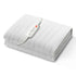 Electric Blanket King Single Heated Fully Fitted Washable Pad Winter Warm