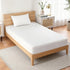Electric Blanket King Single Heated Fully Fitted Washable Pad Winter Warm