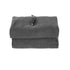 Electric Heated Car Blanket – 12V Travel Throw Rug Grey 150×110cm