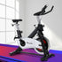 15kg Flywheel Spin Bike Everfit Exercise Bike Home Gym Fitness 120KG Capacity