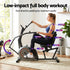 Exercise Bike Recumbent Cycling Magnetic Bluetooth App Connect Home Gym