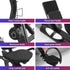 Exercise Bike Recumbent Cycling Magnetic Bluetooth App Connect Home Gym