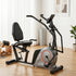 Exercise Bike Recumbent Cycling Magnetic Bluetooth App Connect Home Gym