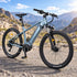 Everfit 28 Inch Electric Bike 700C City Bicycle 70Nm Mid Drive 250W Motor