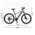 Everfit 28 Inch Electric Bike 700C City Bicycle 70Nm Mid Drive 250W Motor