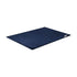 Electric Throw Rug Washable Heated Blanket Fleece Winter Blue