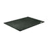 Electric Throw Rug Washable Heated Blanket Fleece Charcoal