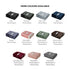Electric Throw Rug Washable Heated Blanket Fleece Charcoal