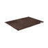 Electric Throw Rug Heated Blanket Flannel&Sherpa Brown
