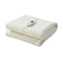 Electric Blanket Fitted Fleece Underlay Winter Pad King Single