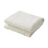 Electric Heated Blanket Fitted Fleece Underlay Winter Pad Single