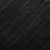 Washable Electric Heated Throw Rug Flannel Black