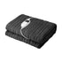Electric Blanket Washable Heated Throw Rug Coral Fleece