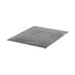 Electric Heated Throw Rug Washable Silver