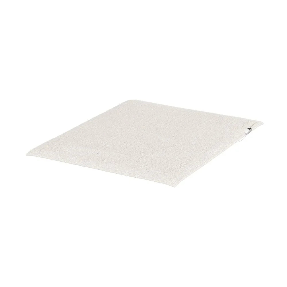 Heated Throw Rug Blanket Washable Sherpa Flannel
