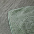 Electric Heated Blanket Washable Throw Rug Sherpa Coral Fleece Green