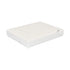 Electric Blanket Fully Fitted Fleece Heated King Single