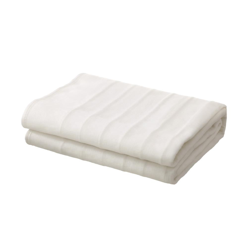 Electric Blanket Fully Fitted Polyester Double