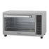 48L Convection Oven Electric Fryer Bake Grill Ovens Benchtop 2000W Silver