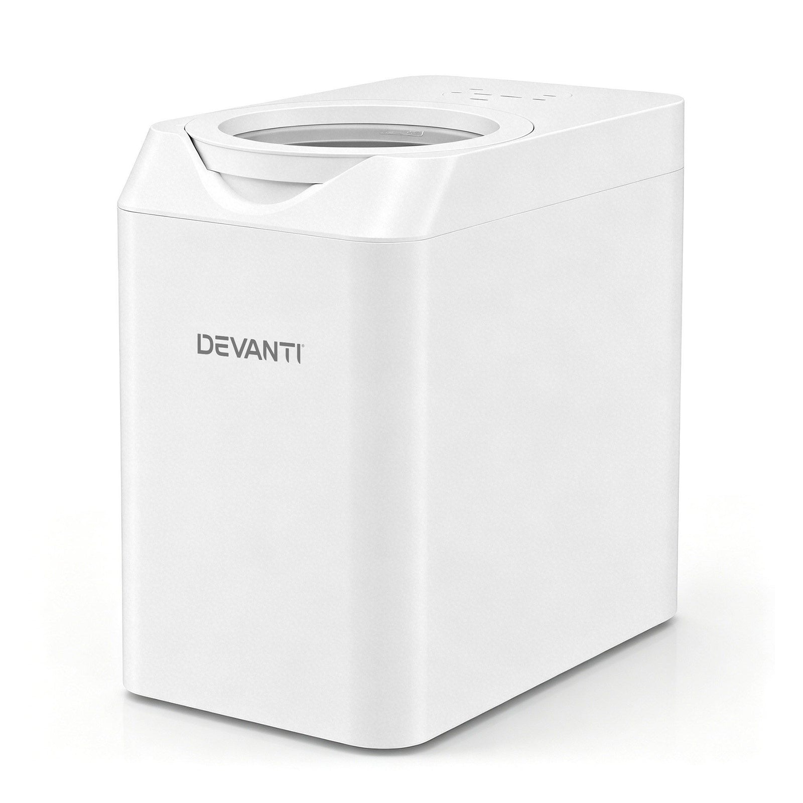 Devanti 4.5L Electric Composter, Smart Compost Bin, 90% Waste Reduction