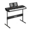 61 Keys Electronic Piano Keyboard Kids Gift